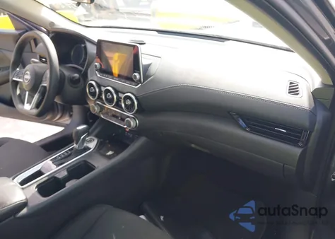 2024 Nissan Sentra Sv Xtronic Cvt from USA, damaged, VIN 3N1AB8CV9RY252825